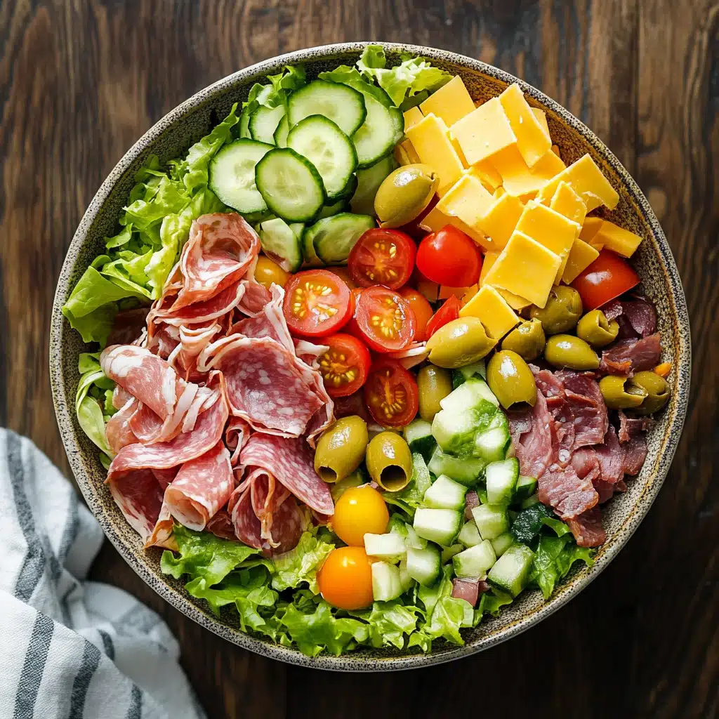 Served sub in a tub recipe
