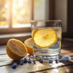 blue salt trick recipe morning wellness drink