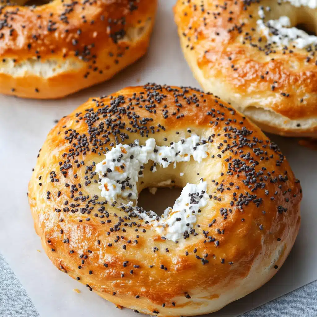 Cottage cheese bagel recipe fresh batch