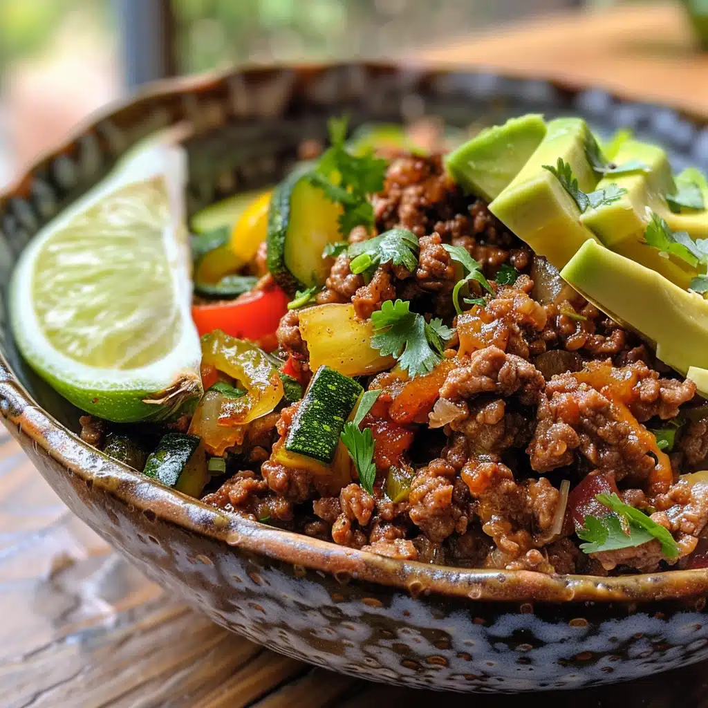 keto beef mince recipes meal