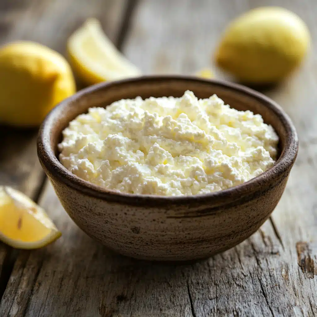 cottage cheese breakfast bowl low sodium