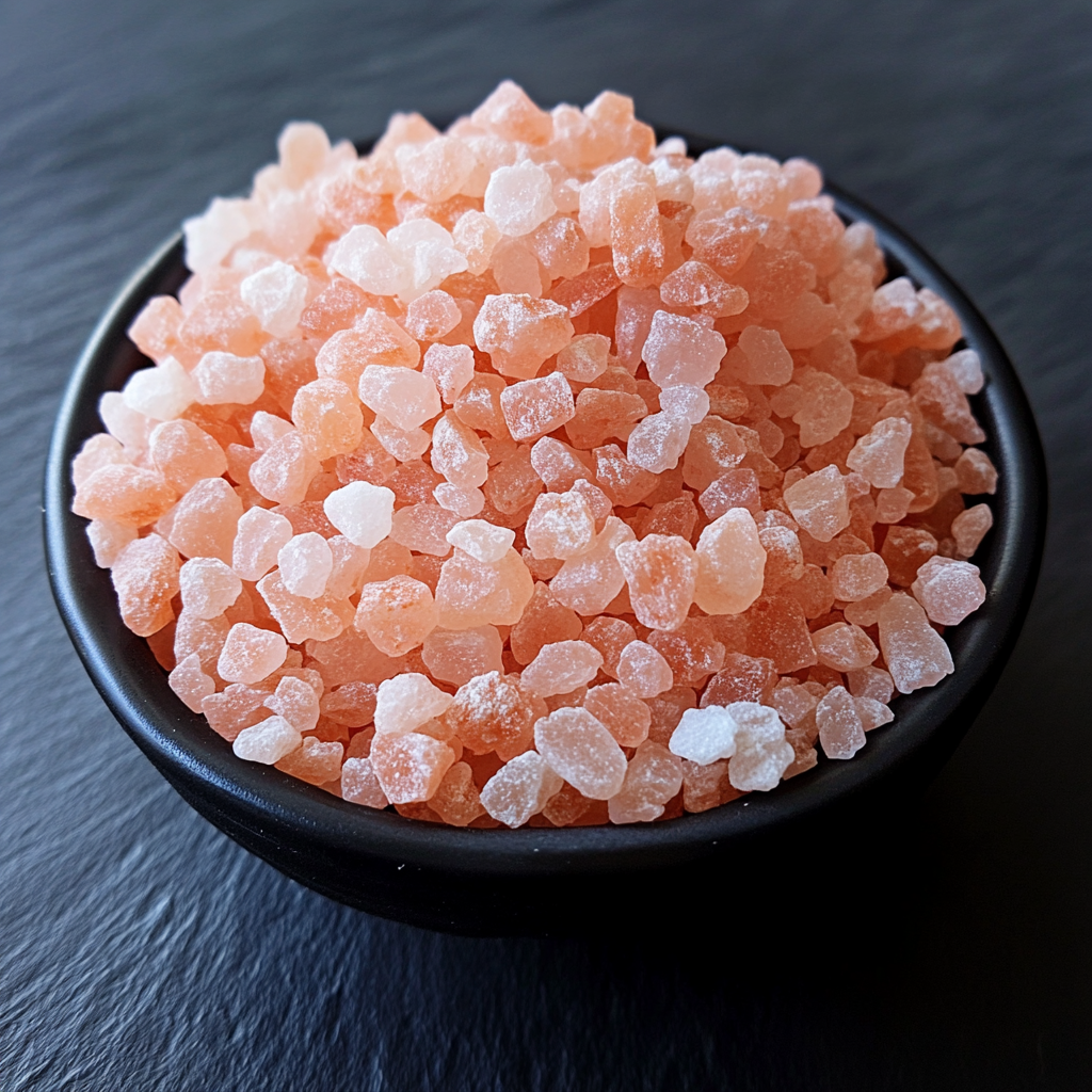 himalayen pink salt