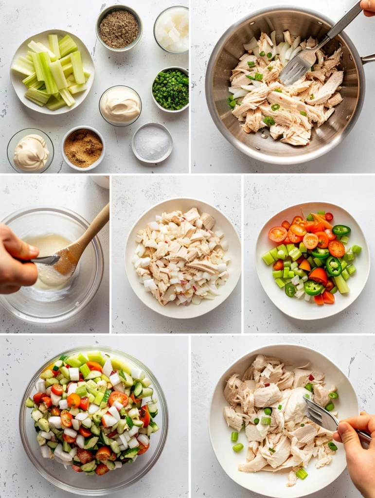 Chicken_Salad_Recipe_step-by-step_cooking