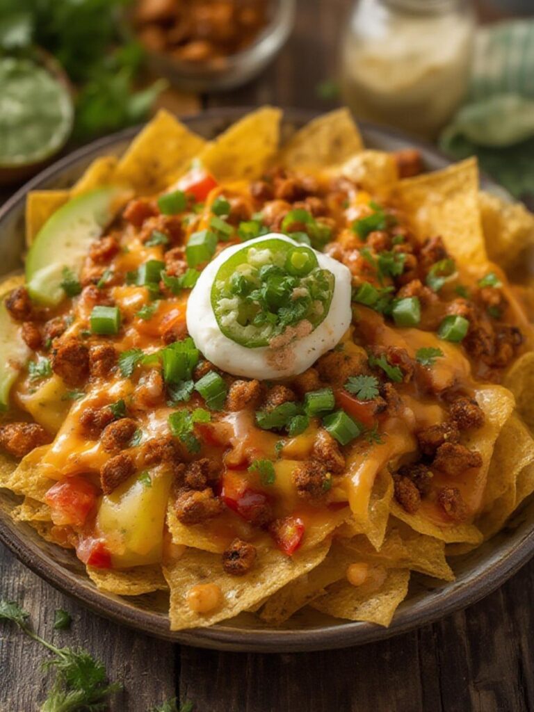 Irish Nachos