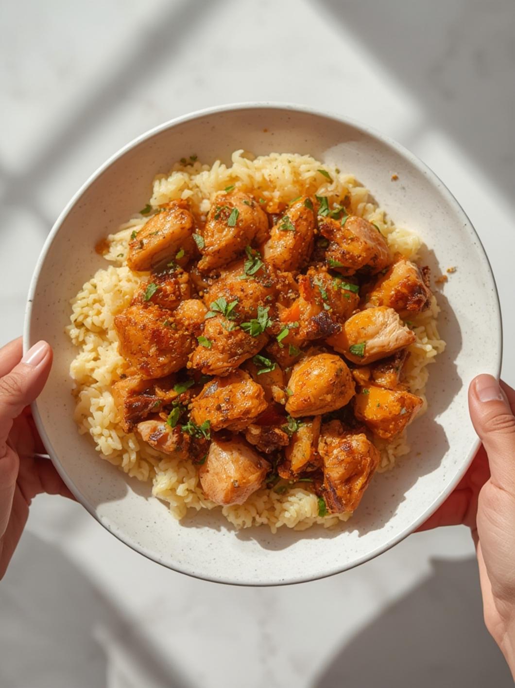 Serving crockpot chicken recipes