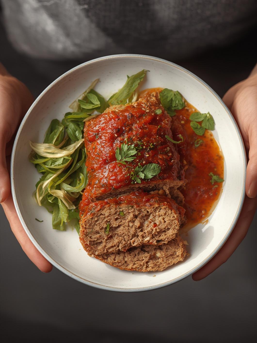 Serving meatloaf recipes
