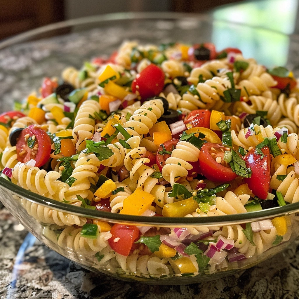 Summer Pasta Salad
